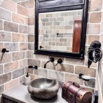 Bathrooms - Casa Del Campo Koufonisia House